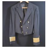 Navy Civil Engineer Dress Jacket
