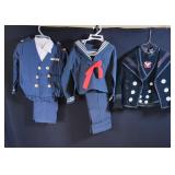 Child Navy Uniforms