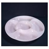 Red Wing USA Ceramic Chip & Dip