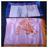 Souvenir Pillow Case and Scarf