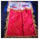 WW II Souvenir Textiles