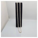 Strand of Cultured Pearls