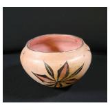 Native American Handmade Pot