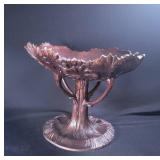 Tiffany & Co. Bronze Art Nouveau Bowl