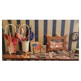 Patriotic and Naval Miniature Collection