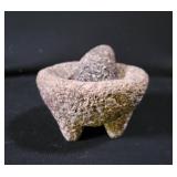 Traditional Molcajete Set