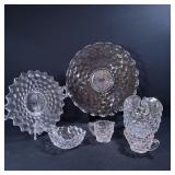Fostoria Glass Tableware