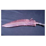 Nepalese Gurkha Kukri Knife Set