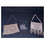 Three Small Evening Bags Collection