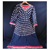 Handmade Native American Dress