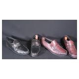 Two Pairs of Florsheim Loafers