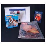 John Glenn Collectibles Lot