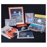 NASA and Astronaut Memorabilia