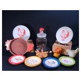 Chicken-Themed Items