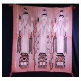 Mid-20th Century Navajo Ye