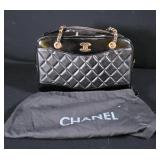 Chanel Lambskin Leather Bag