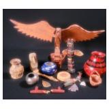 Native American Miniature Collection