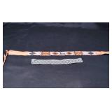 Beaded Headbands with Patterns