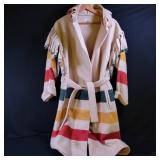 Woolrich Hudson Bay Blanket Coat