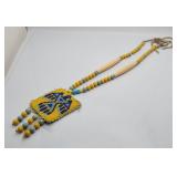 Native American Beaded Necklace