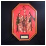 Native American Breast Plate