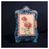 Victorian Velvet Photo Album