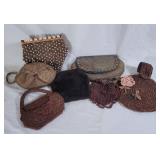 Vintage Collectible Purses