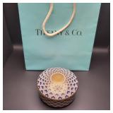 Tiffany & Co. Ceramic Trinket Dish