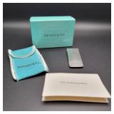 Tiffany & Co. Sterling Silver Clip
