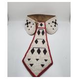 Beaded Native American Collar