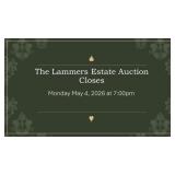 Auction Closing