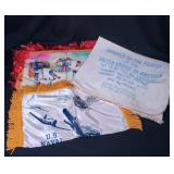 U.S. Navy and Flour Sack Textiles