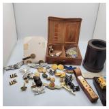 Military Trinket Box Collection