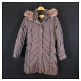 Michael Kors Puffer Coat with Hood