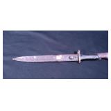 WWII Japanese Type 30 Bayonet