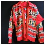 Handmade Native American Jacket