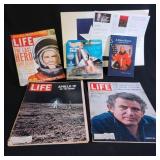 John Glenn Memorabilia Collection