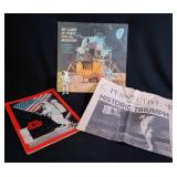 Apollo 11 Memorabilia Lot