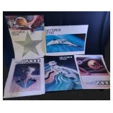 Air Force 2000 Lithograph Series