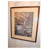 "Little River Light" by Terry Chandler