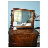 Matching Walnut Revival 4 Drawer Dresser