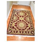 Beautiful Hand Knotted Area Rug