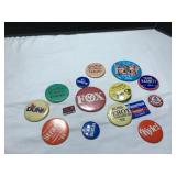 Political Pins