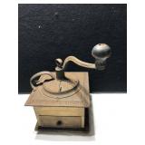Antique Imperial Arcade Coffee Grinder