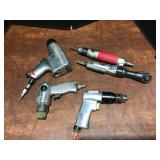 Air Wrenches and Tools