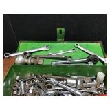 Toolbox With Mixed Tools