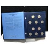 Statehood Quarters 1999-2008 Set