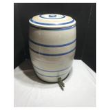 #40 Water Cooler Crock with Lid