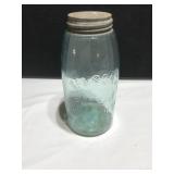1858 Mason Jar with Lid