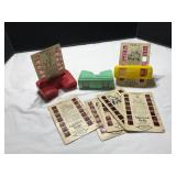 Vintage Tru-Vue Film Readers